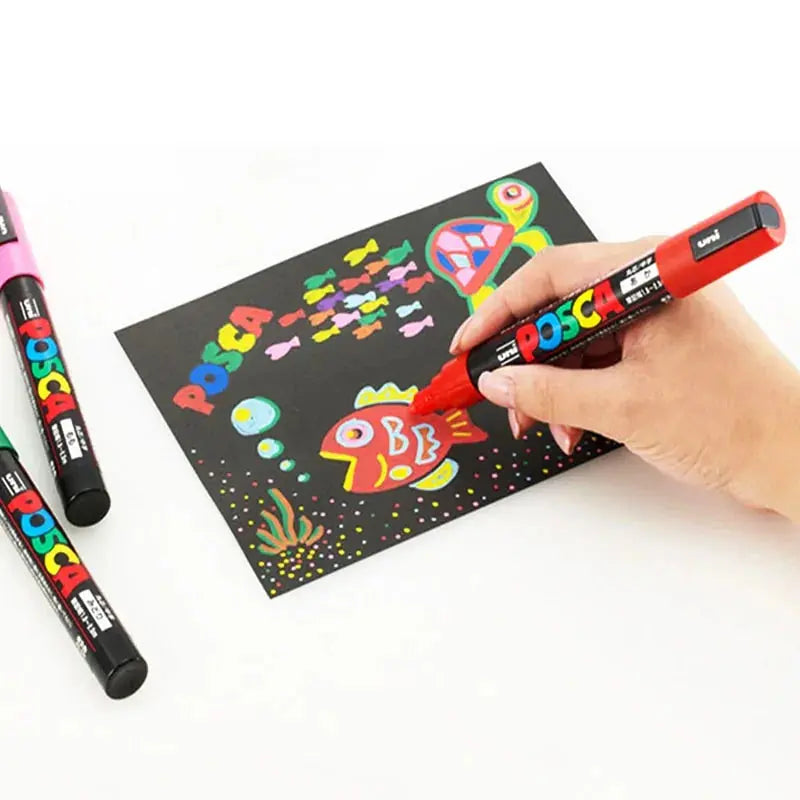 Comic Painting Marker Pen - Vivareflex Online