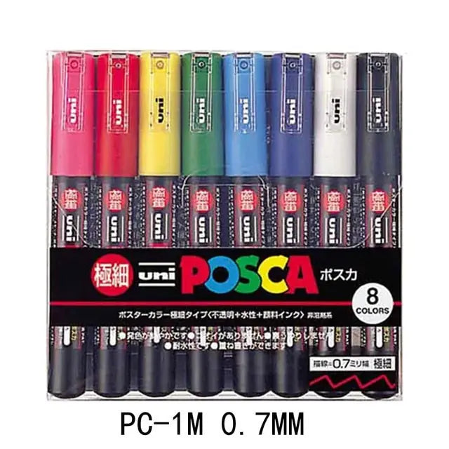 Comic Painting Marker Pen - Vivareflex Online