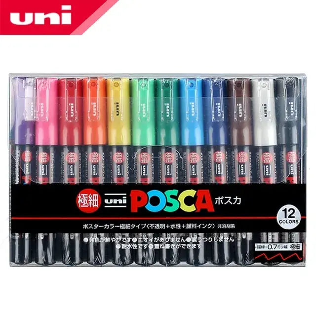 Comic Painting Marker Pen - Vivareflex Online
