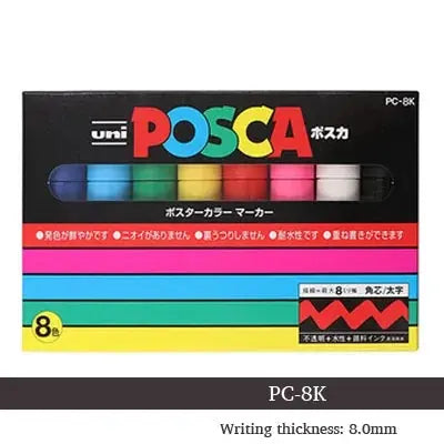 Comic Painting Marker Pen - Vivareflex Online