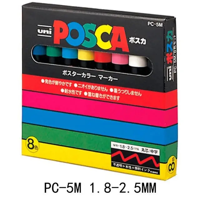 Comic Painting Marker Pen - Vivareflex Online