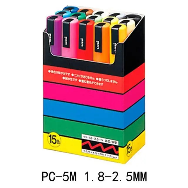 Comic Painting Marker Pen - Vivareflex Online