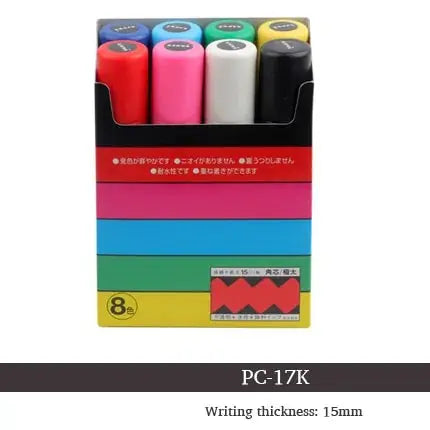 Comic Painting Marker Pen - Vivareflex Online