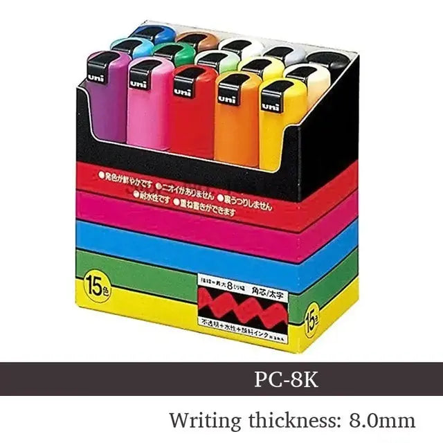 Comic Painting Marker Pen - Vivareflex Online