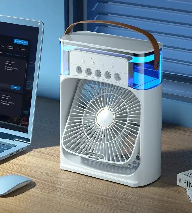 Compact Office Air Cooler & Humidifier Vivareflex Online