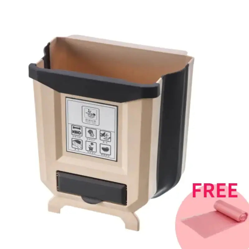 CompactFold Kitchen Bin Vivareflex Online