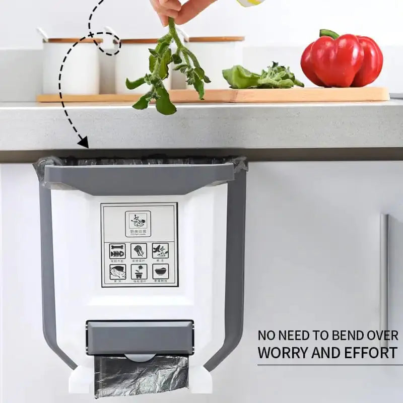 CompactFold Kitchen Bin Vivareflex Online