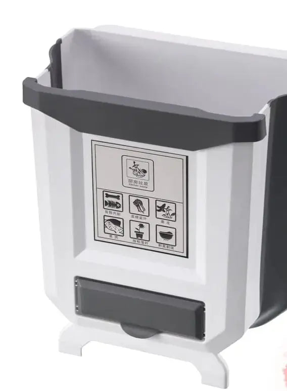 CompactFold Kitchen Bin Vivareflex Online