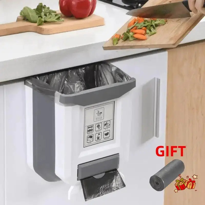CompactFold Kitchen Bin Vivareflex Online