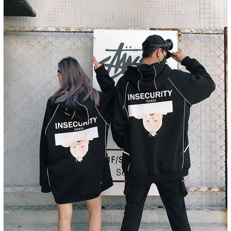 Confidence Booster Unisex Hoodie Vivareflex Online