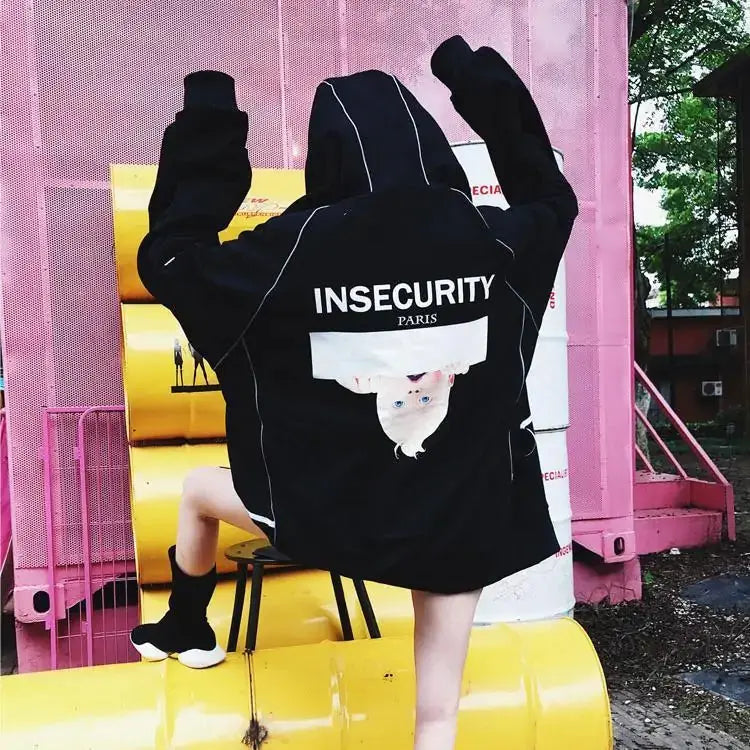 Confidence Booster Unisex Hoodie Vivareflex Online