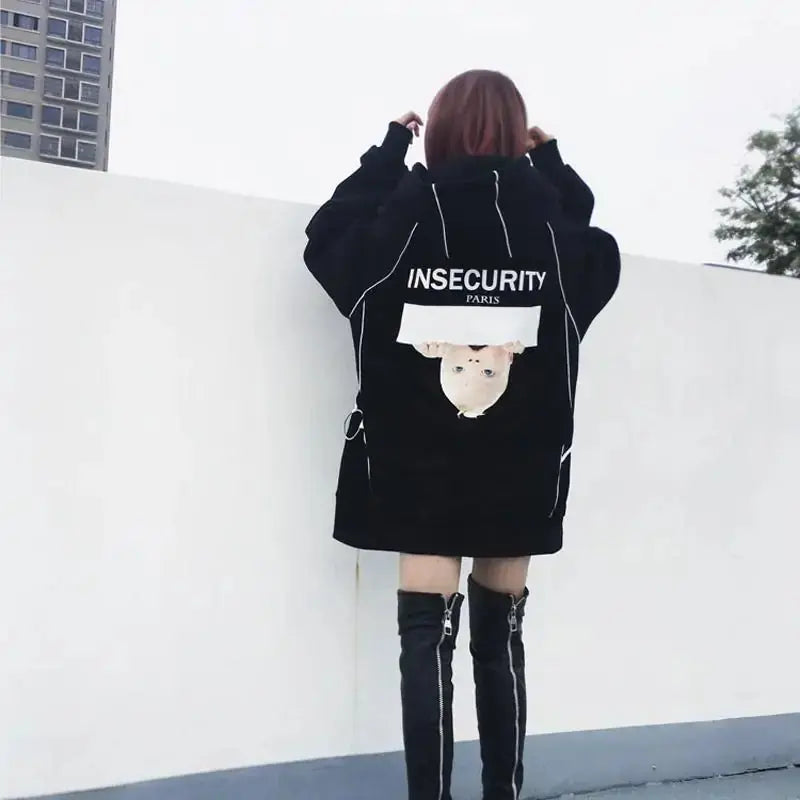 Confidence Booster Unisex Hoodie Vivareflex Online