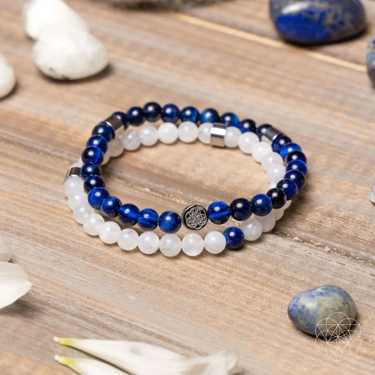 Confidence & Courage Bracelet Set Conscious Items