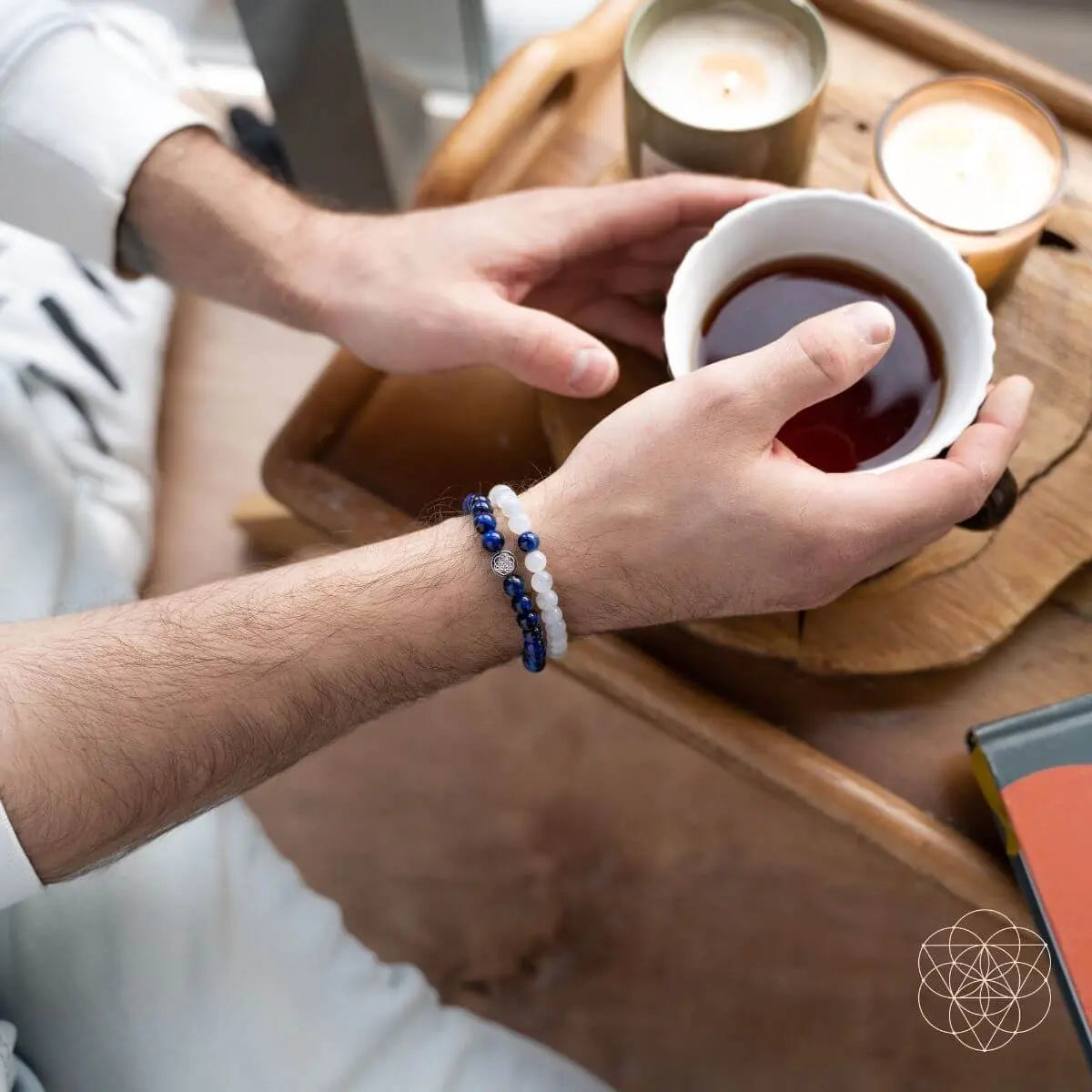 Confidence & Courage Bracelet Set Conscious Items