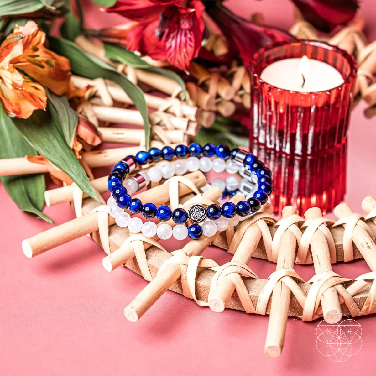 Confidence & Courage Bracelet Set Conscious Items