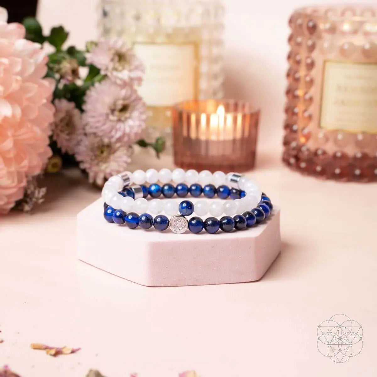 Confidence & Courage Bracelet Set Conscious Items