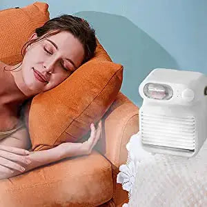 Cool & Calm Office AC with Night Light Vivareflex Online