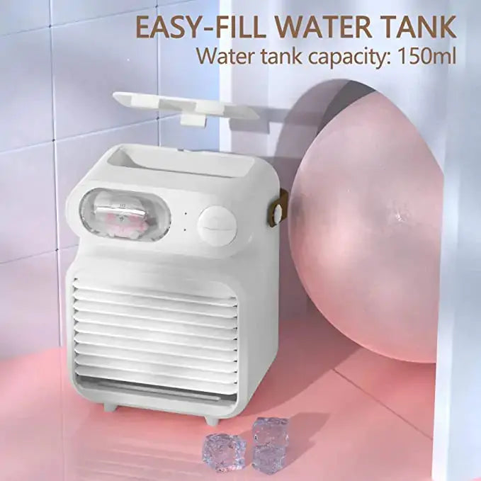 Cool & Calm Office AC with Night Light Vivareflex Online