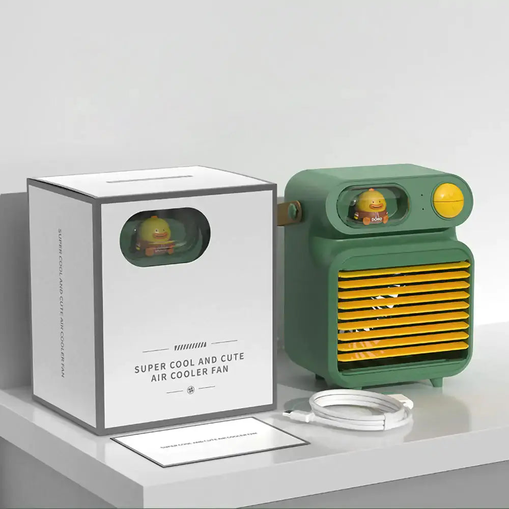 Cool & Calm Office AC with Night Light Vivareflex Online