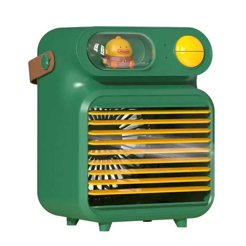 Cool & Calm Office AC with Night Light - Vivareflex Online