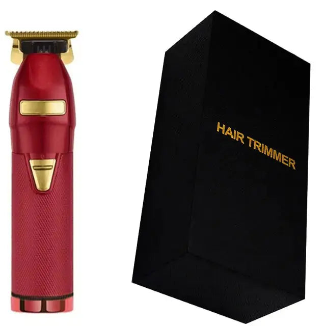 Cordless Professional Hair Trimmer for Men Vivareflex Online
