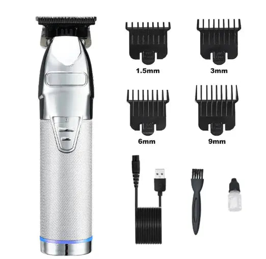 Cordless Professional Hair Trimmer for Men Vivareflex Online