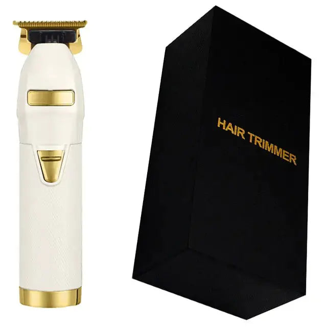 Cordless Professional Hair Trimmer for Men Vivareflex Online