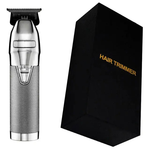 Cordless Professional Hair Trimmer for Men Vivareflex Online
