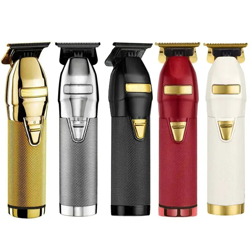 Cordless Professional Hair Trimmer for Men Vivareflex Online