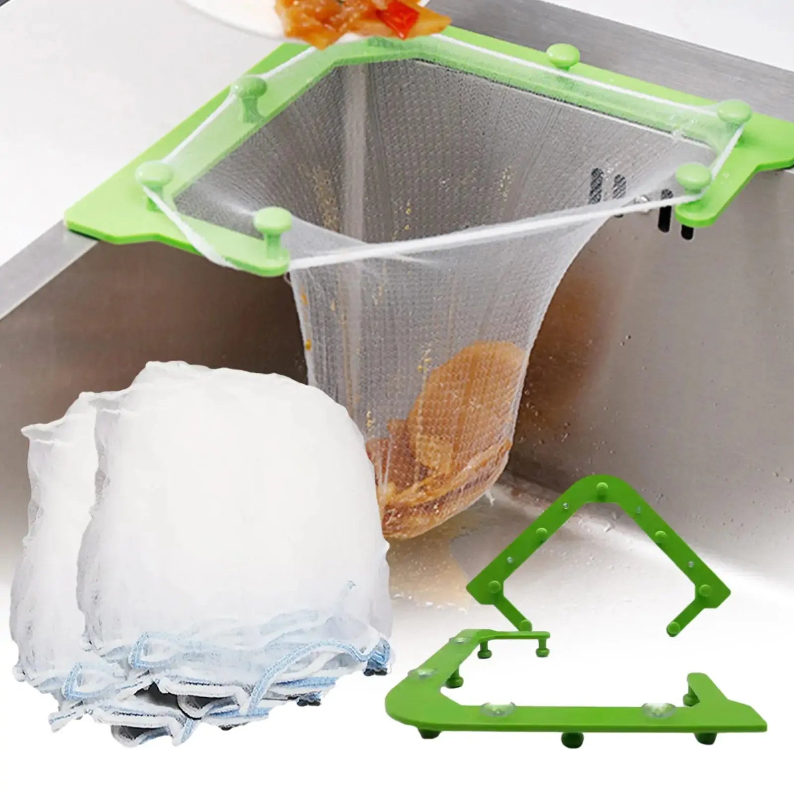 Corner Cling Sink Strainer Vivareflex Online