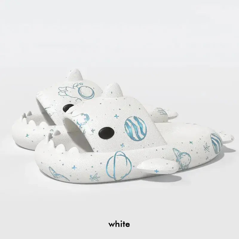 Cosmos Shark - Non-slip Beach Slippers for Men and Women Vivareflex Online