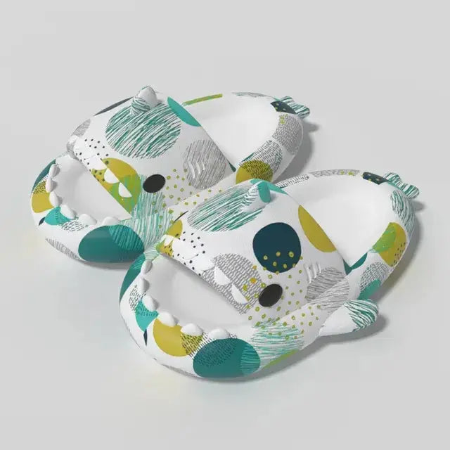 Cosmos Shark - Non-slip Beach Slippers for Men and Women Vivareflex Online