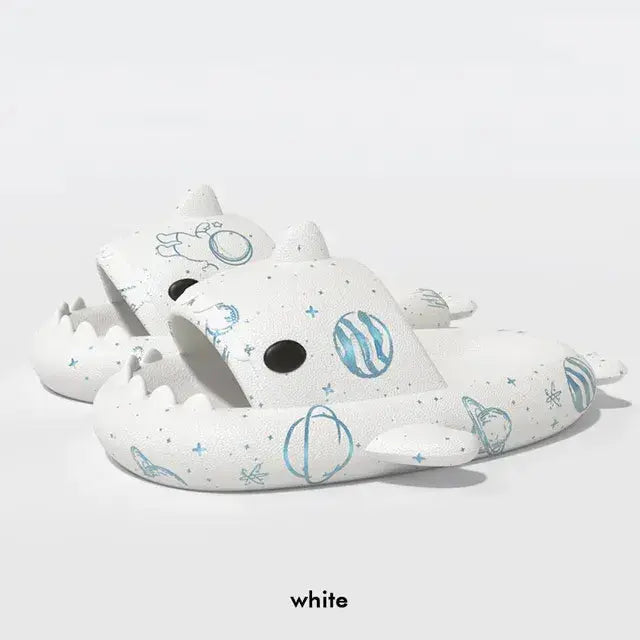 Cosmos Shark - Non-slip Beach Slippers for Men and Women Vivareflex Online