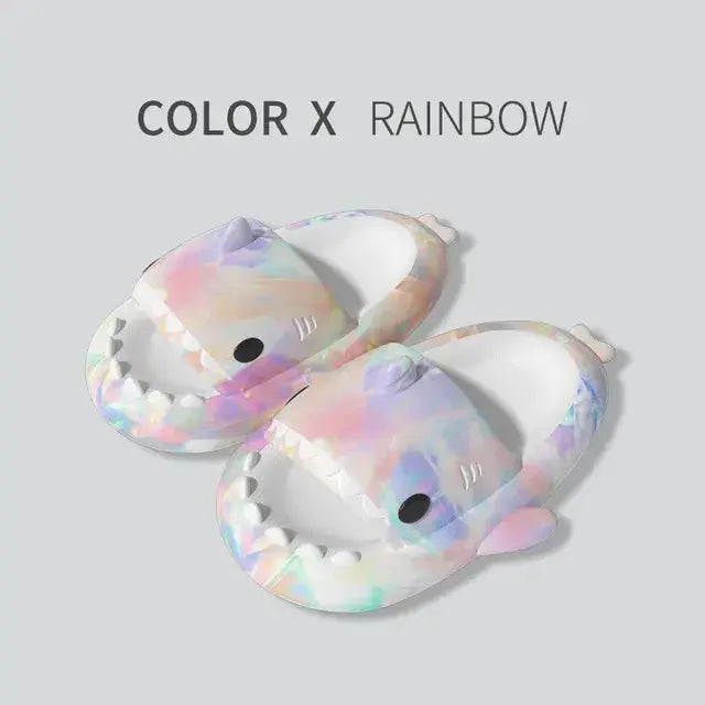Cosmos Shark - Non-slip Beach Slippers for Men and Women Vivareflex Online