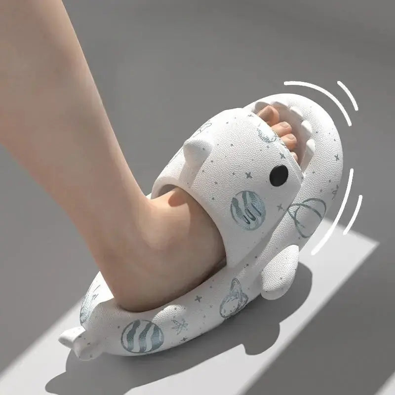 Cosmos Shark - Non-slip Beach Slippers for Men and Women Vivareflex Online