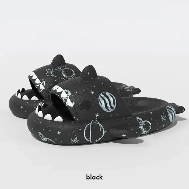 Cosmos Shark - Non-slip Beach Slippers for Men and Women Vivareflex Online