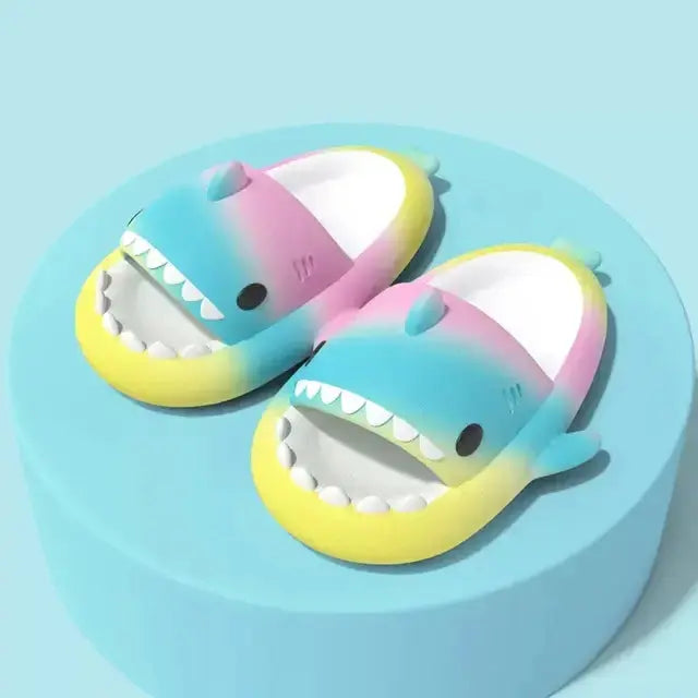Cosmos Shark - Non-slip Beach Slippers for Men and Women Vivareflex Online