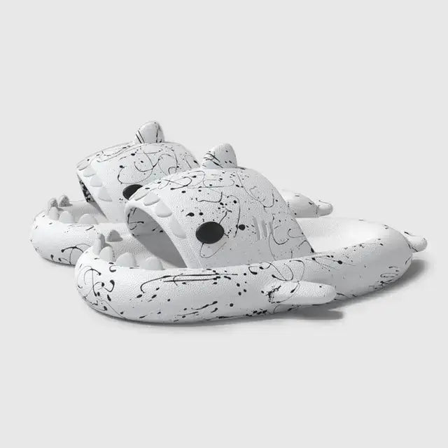 Cosmos Shark - Non-slip Beach Slippers for Men and Women Vivareflex Online