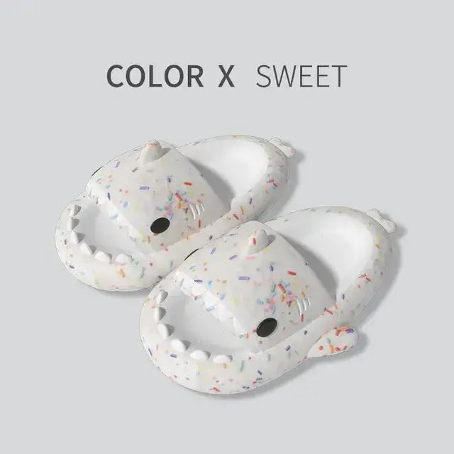 Cosmos Shark - Non-slip Beach Slippers for Men and Women Vivareflex Online