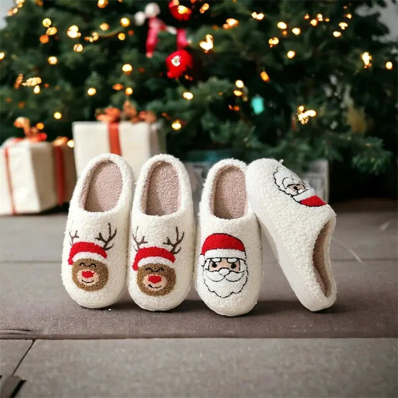 Cotton Slippers Cartoon For Women, Men Vivareflex Online