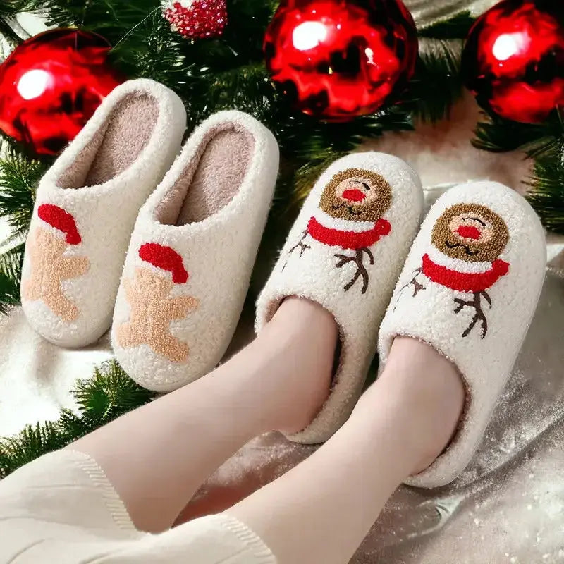 Cotton Slippers Cartoon For Women, Men Vivareflex Online