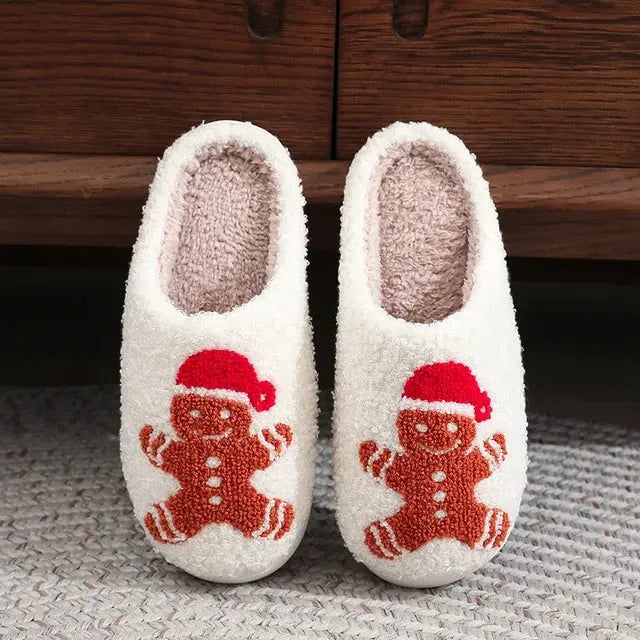 Cotton Slippers Cartoon For Women, Men Vivareflex Online