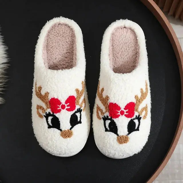 Cotton Slippers Cartoon For Women, Men Vivareflex Online