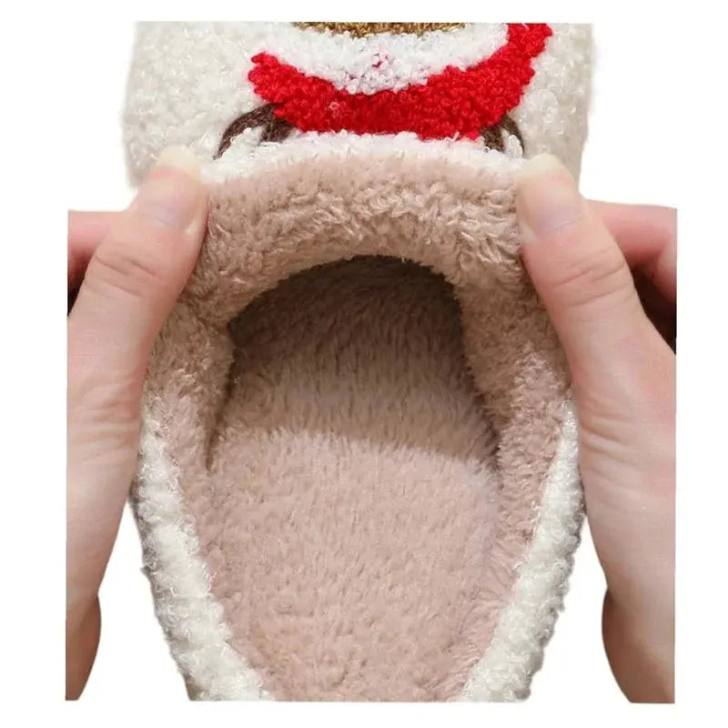 Cotton Slippers Cartoon For Women, Men Vivareflex Online