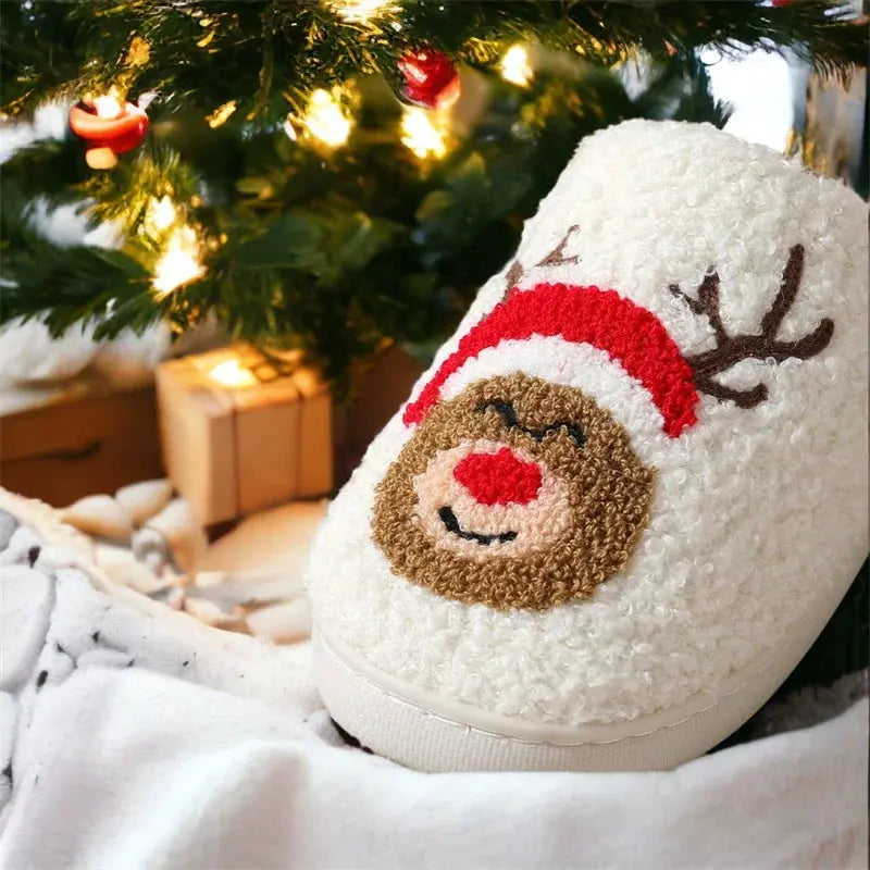 Cotton Slippers Cartoon For Women, Men Vivareflex Online