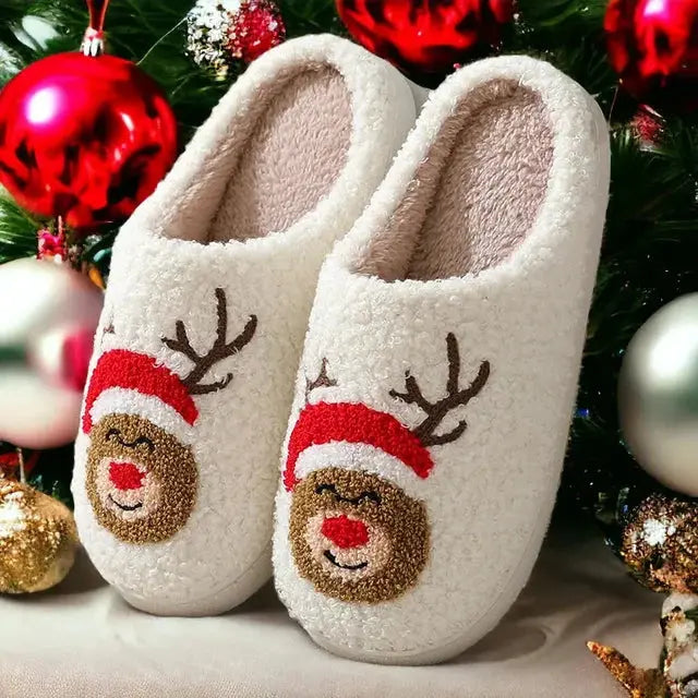 Cotton Slippers Cartoon For Women, Men Vivareflex Online