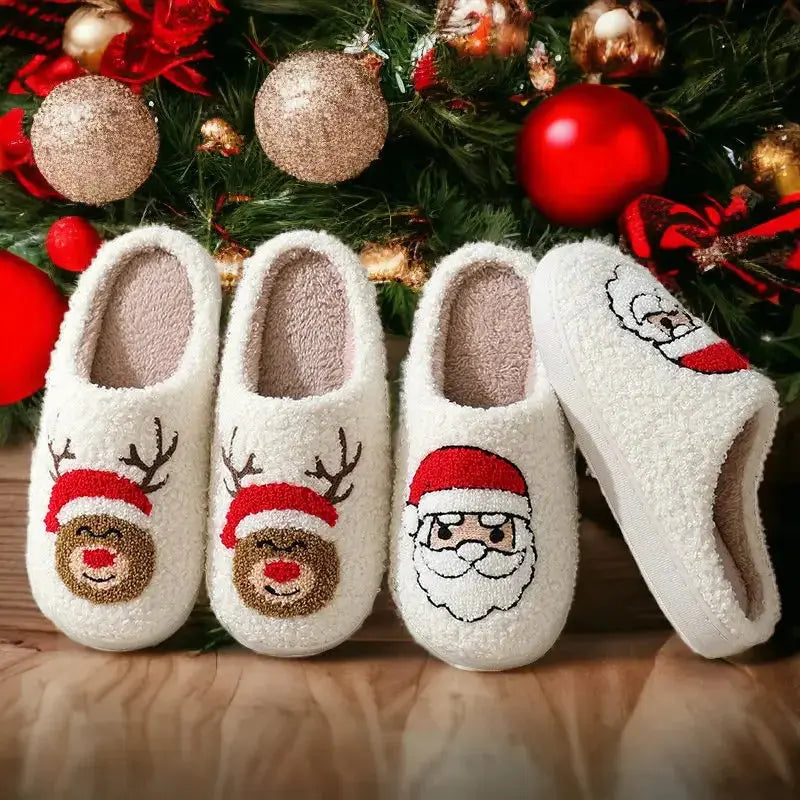 Cotton Slippers Cartoon For Women, Men Vivareflex Online