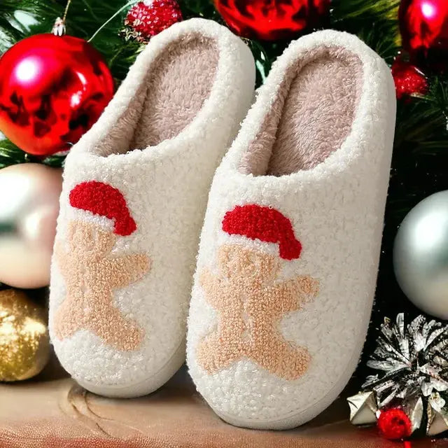 Cotton Slippers Cartoon For Women, Men Vivareflex Online