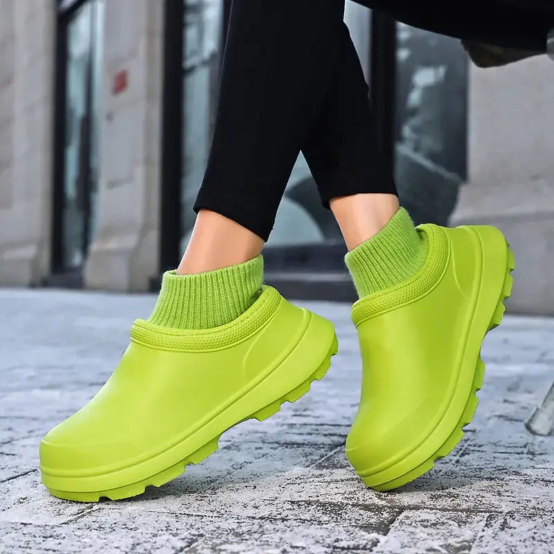 Cozy Chef Kitchen Slippers - Vivareflex Online