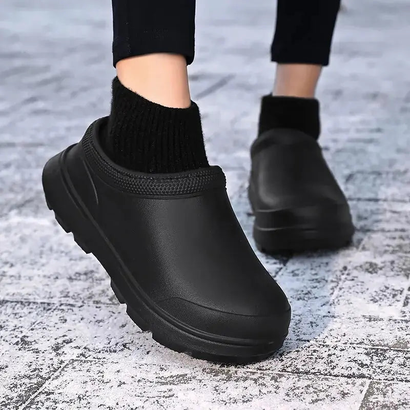 Cozy Chef Kitchen Slippers - Vivareflex Online